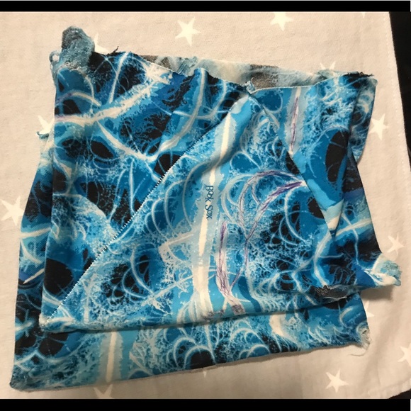 Electric Blue Book Cover - Picture 4 of 6